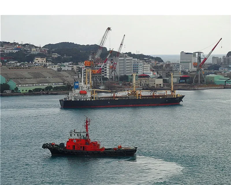 YONG DA 8 General Cargo IMO 9220419 photo 4
