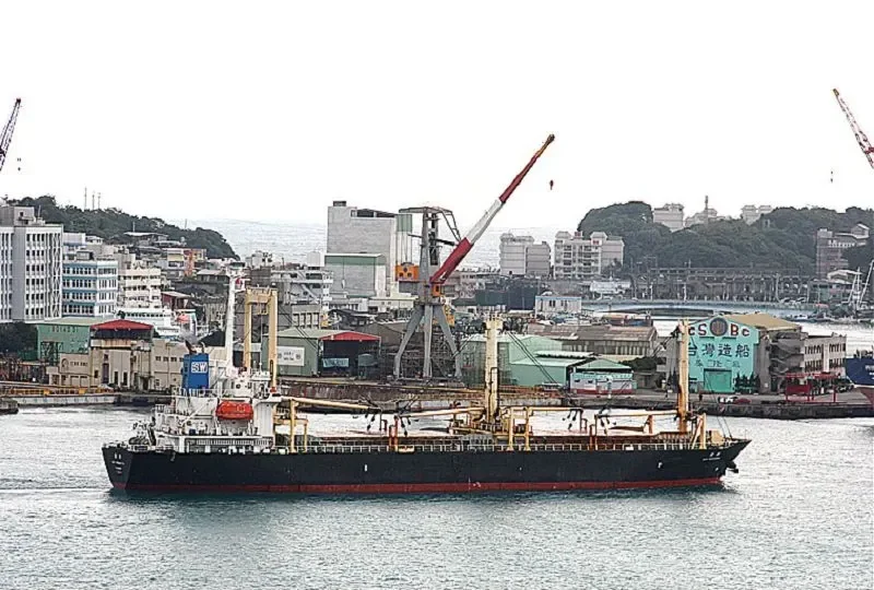 YONG DA 8 General Cargo IMO 9220419 photo 9