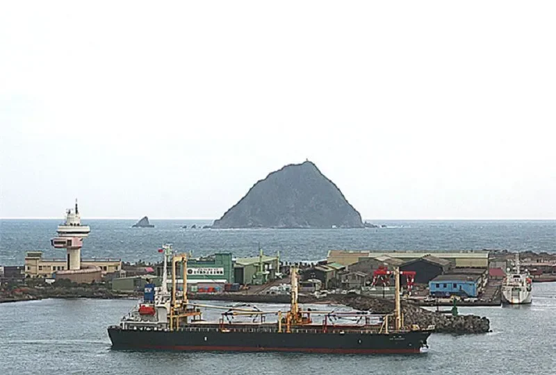 YONG DA 8 General Cargo IMO 9220419 photo 10