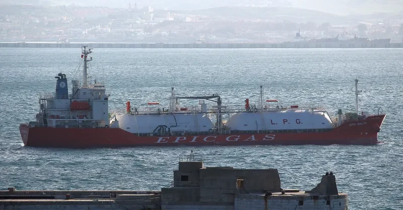 EPIC BALTA General Cargo IMO 9220421