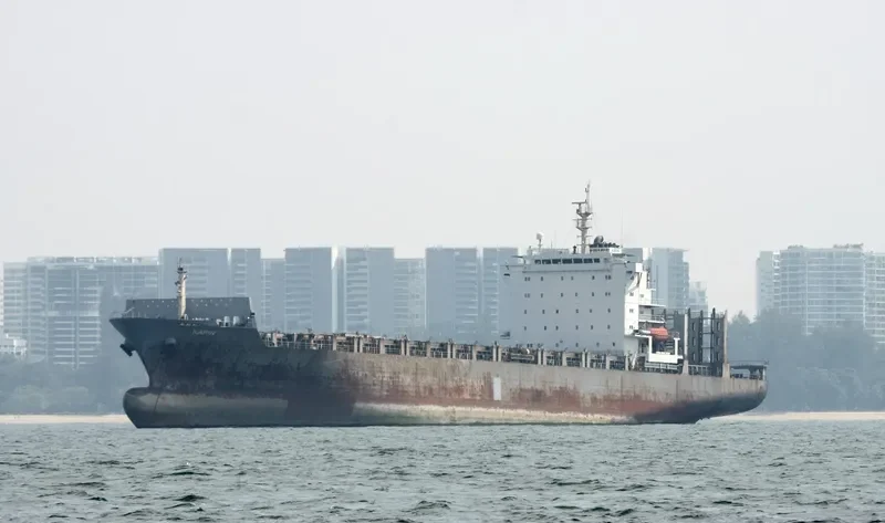 KARIN Container Ship IMO 9220433 photo 3