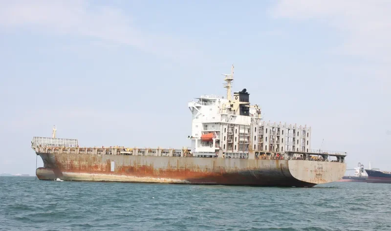 KARIN Container Ship IMO 9220433 photo 4