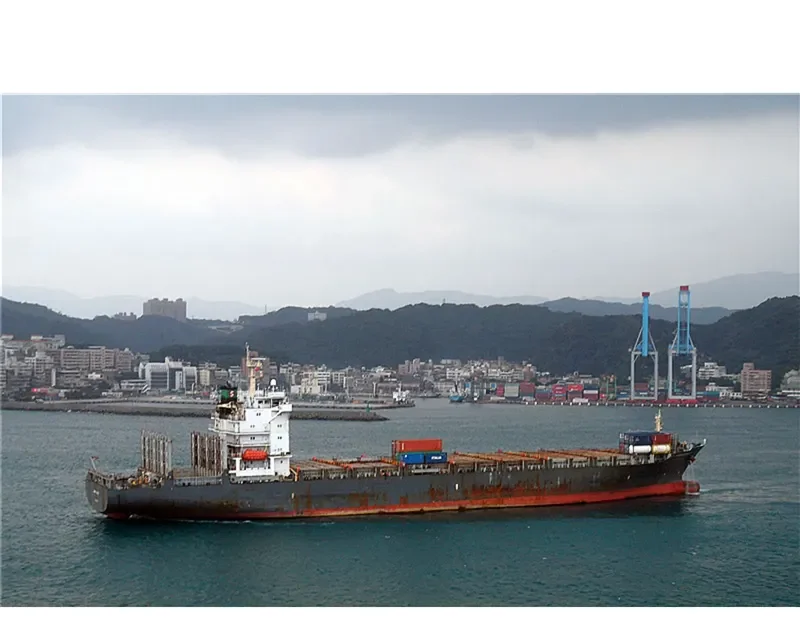 KARIN Container Ship IMO 9220433 photo 5