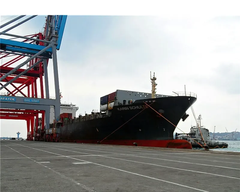 KARIN Container Ship IMO 9220433 photo 6