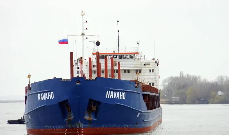 NAVAHO General Cargo IMO 9220445