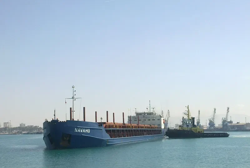 NAVAHO General Cargo IMO 9220445 photo 2