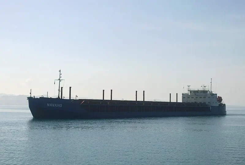 NAVAHO General Cargo IMO 9220445 photo 3