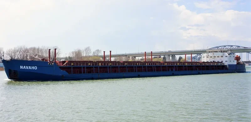 NAVAHO General Cargo IMO 9220445 photo 5