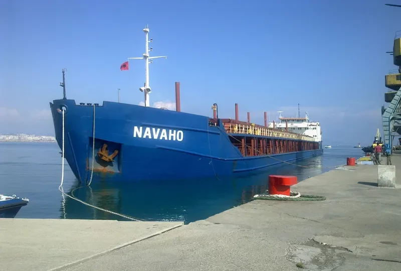 NAVAHO General Cargo IMO 9220445 photo 7