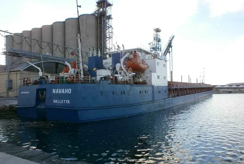NAVAHO General Cargo IMO 9220445 photo 8