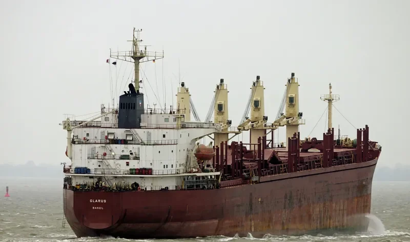 SINOWAY LILY Bulk Carrier IMO 9220471 photo 4