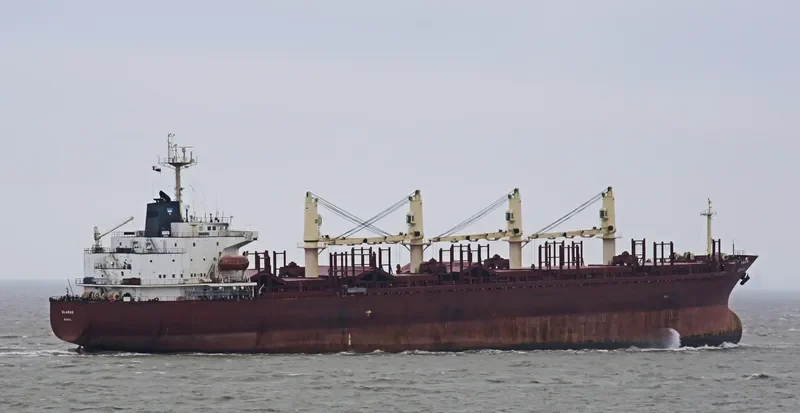 SINOWAY LILY Bulk Carrier IMO 9220471 photo 5