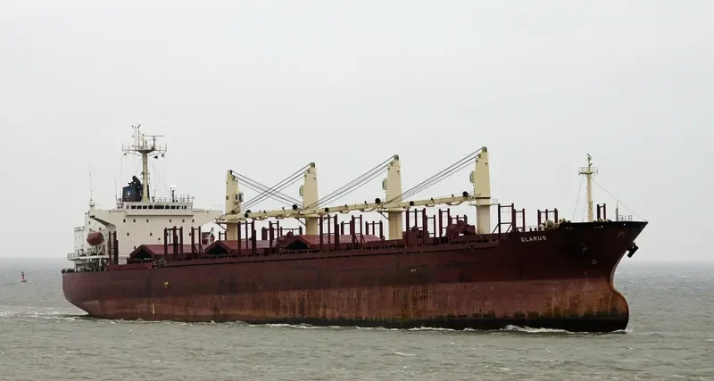 SINOWAY LILY Bulk Carrier IMO 9220471 photo 7