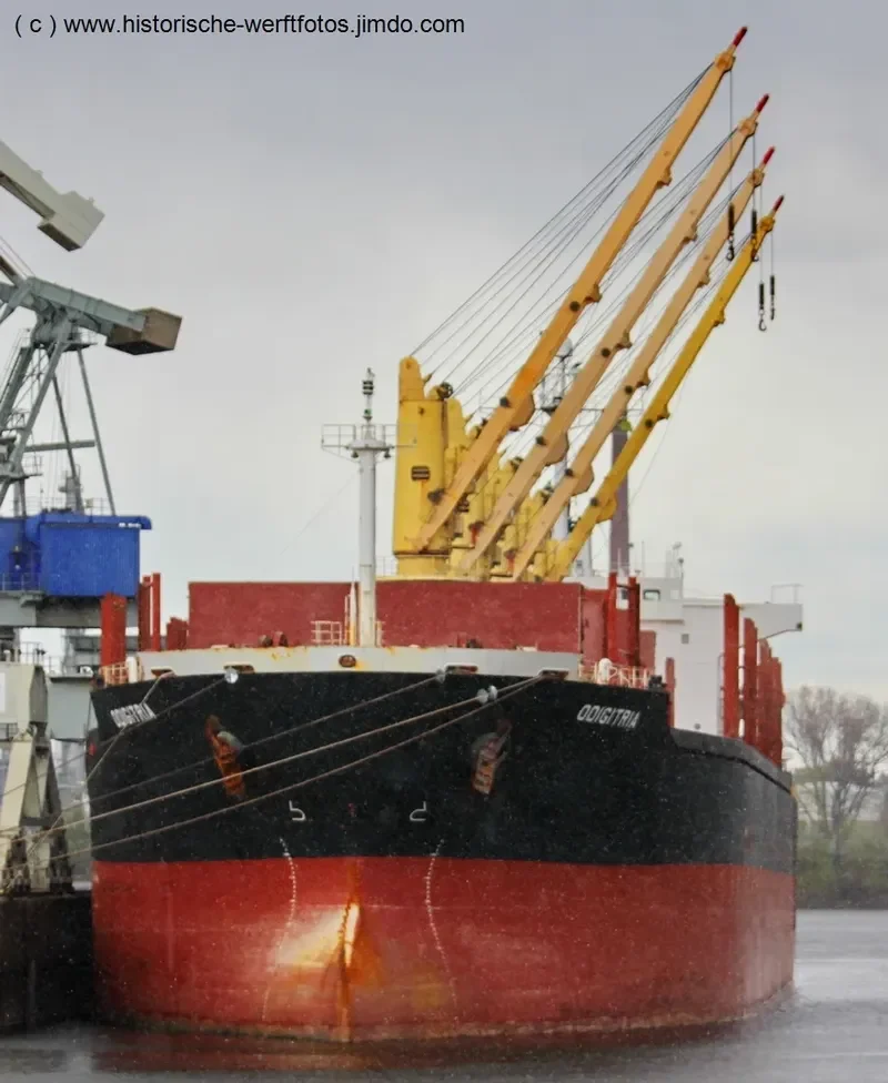 XIN AN JIANG Bulk Carrier IMO 9220483 photo 10