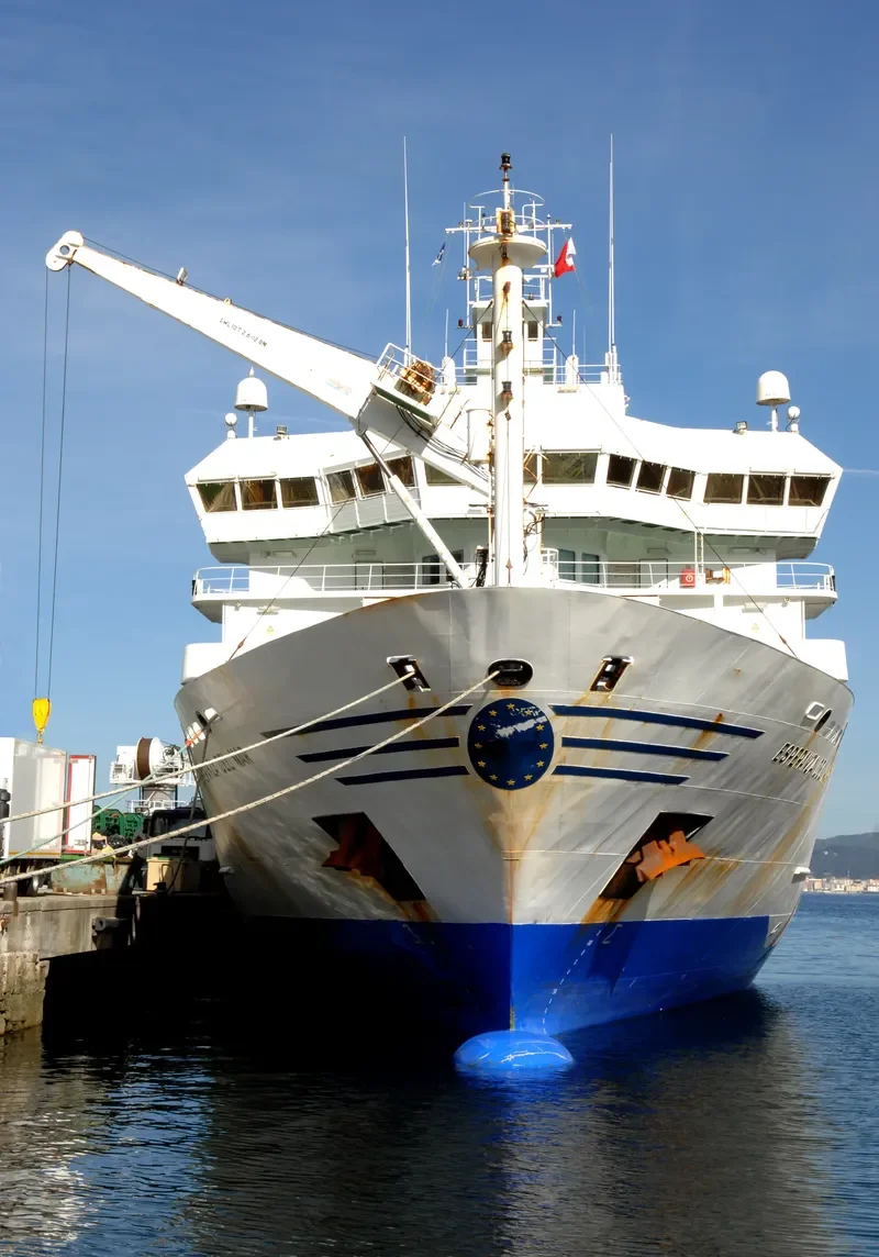 ESPERANZA DEL MAR General Cargo IMO 9220536 photo 3