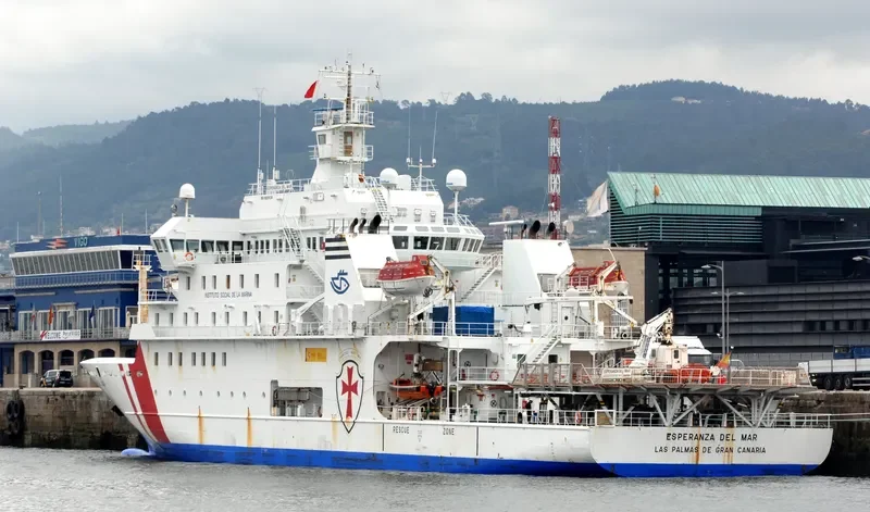 ESPERANZA DEL MAR General Cargo IMO 9220536 photo 4