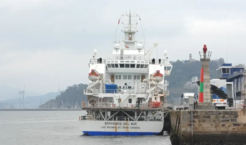 ESPERANZA DEL MAR General Cargo IMO 9220536 photo 5