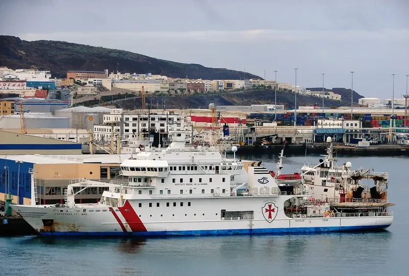 ESPERANZA DEL MAR General Cargo IMO 9220536 photo 6