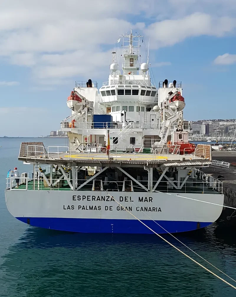 ESPERANZA DEL MAR General Cargo IMO 9220536 photo 7