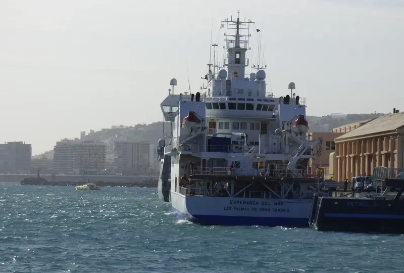 ESPERANZA DEL MAR General Cargo IMO 9220536 photo 8