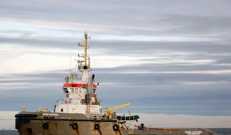 RADUGA ORION General Cargo IMO 9220550