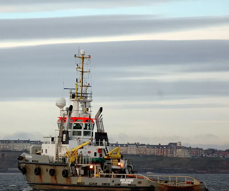 RADUGA ORION General Cargo IMO 9220550 photo 2