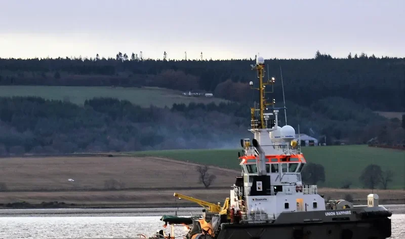 RADUGA ORION General Cargo IMO 9220550 photo 3