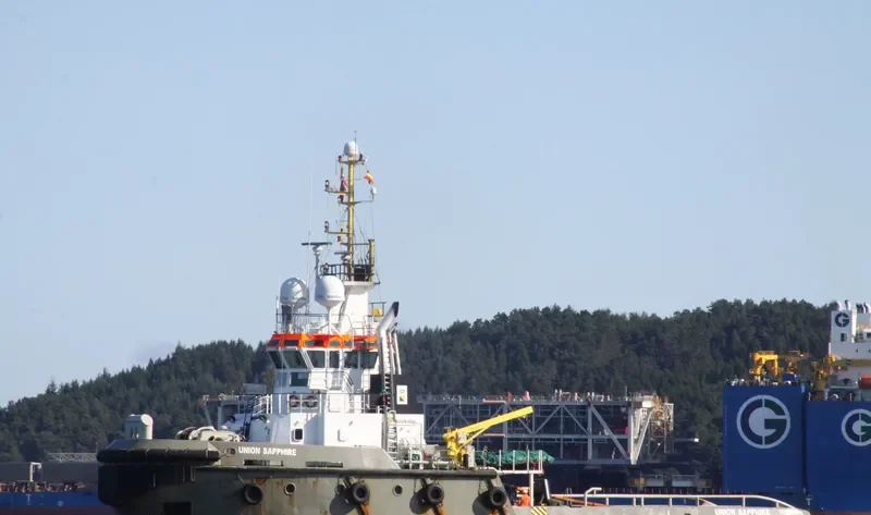 RADUGA ORION General Cargo IMO 9220550 photo 8