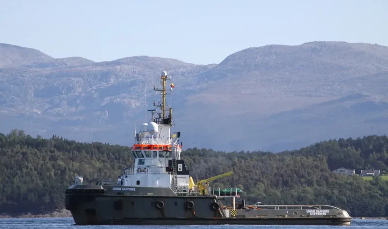 RADUGA ORION General Cargo IMO 9220550 photo 9