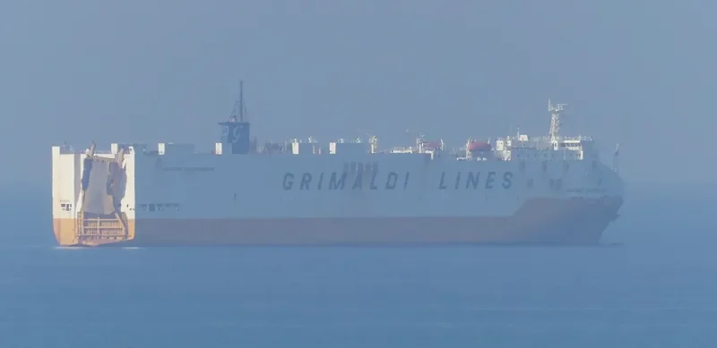 GRANDE SCANDINAVIA General Cargo IMO 9220615