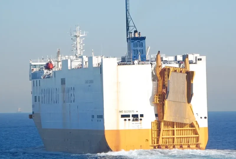 GRANDE SCANDINAVIA General Cargo IMO 9220615 photo 6