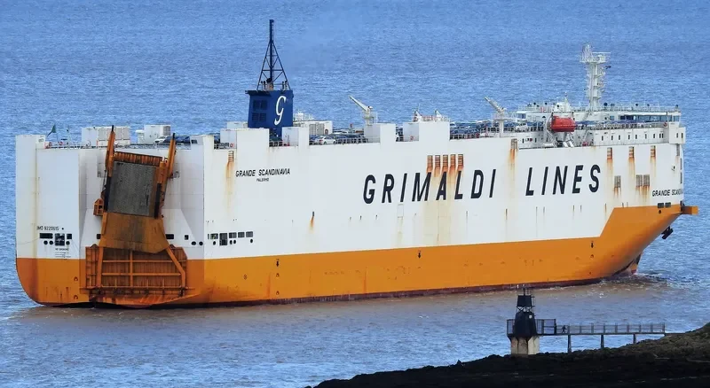 GRANDE SCANDINAVIA General Cargo IMO 9220615 photo 9