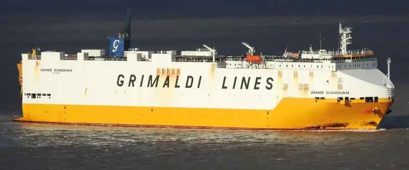 GRANDE SCANDINAVIA General Cargo IMO 9220615 photo 10