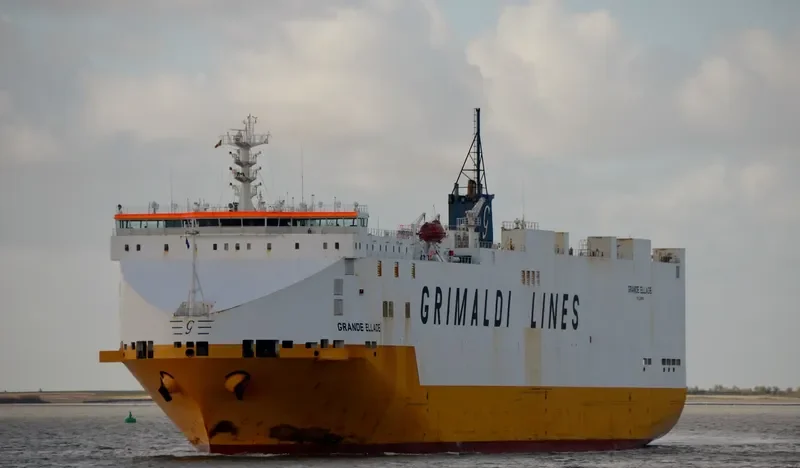 GRANDE ELLADE General Cargo IMO 9220627 photo 2