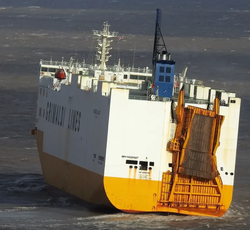 GRANDE ELLADE General Cargo IMO 9220627 photo 3