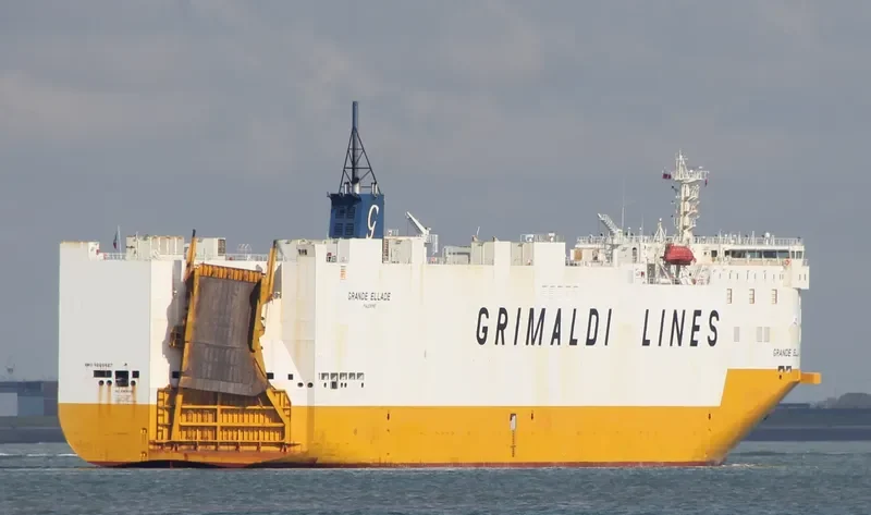 GRANDE ELLADE General Cargo IMO 9220627 photo 4