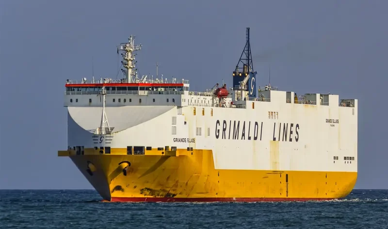 GRANDE ELLADE General Cargo IMO 9220627 photo 5