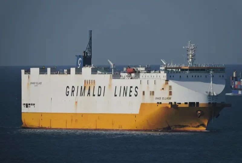 GRANDE ELLADE General Cargo IMO 9220627 photo 6