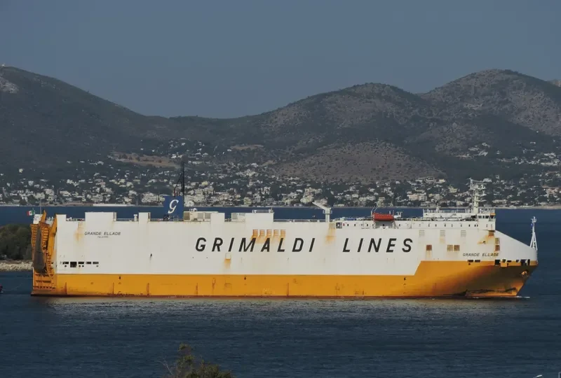GRANDE ELLADE General Cargo IMO 9220627 photo 7