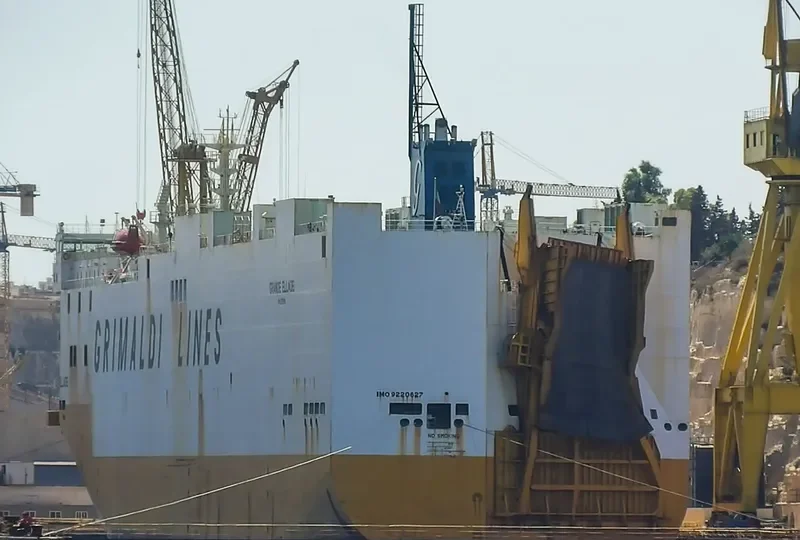 GRANDE ELLADE General Cargo IMO 9220627 photo 8