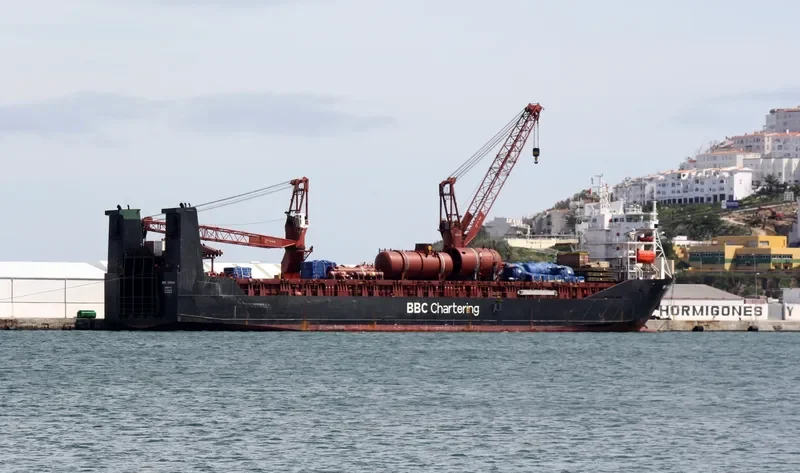 FLEET LEADER Ro-Ro IMO 9220639 photo 4