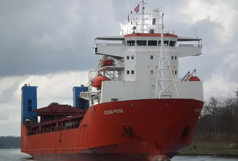 FLEET LEADER Ro-Ro IMO 9220639 photo 5