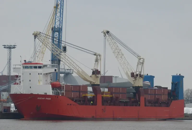 FLEET LEADER Ro-Ro IMO 9220639 photo 9