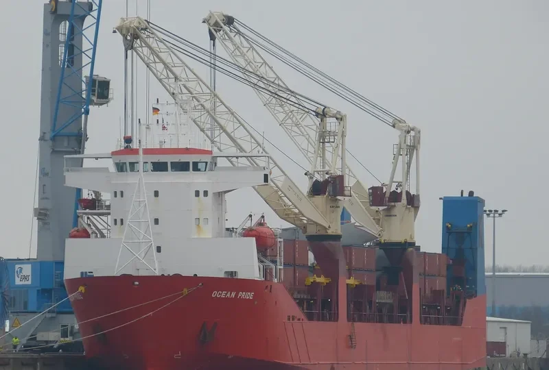 FLEET LEADER Ro-Ro IMO 9220639 photo 10