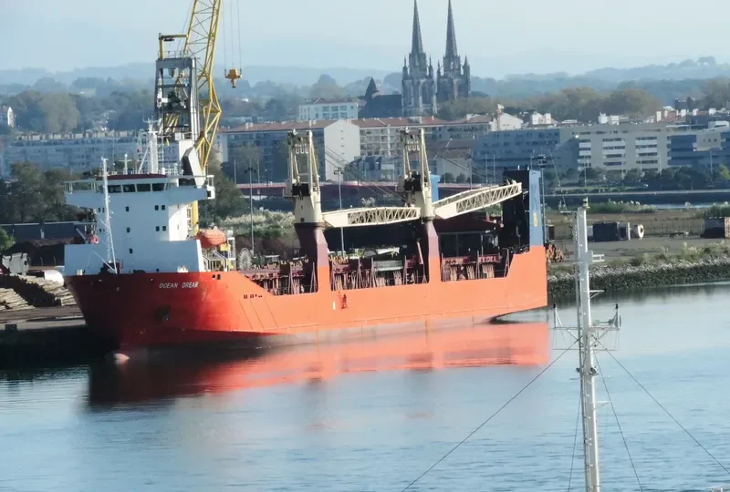 LADY MARIIA Ro-Ro IMO 9220641
