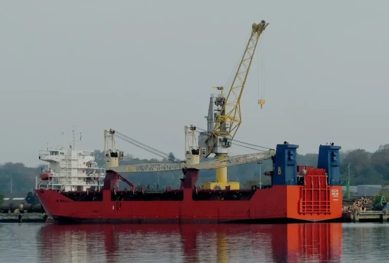 LADY MARIIA Ro-Ro IMO 9220641 photo 2