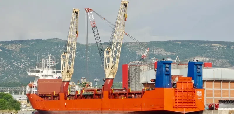 LADY MARIIA Ro-Ro IMO 9220641 photo 3