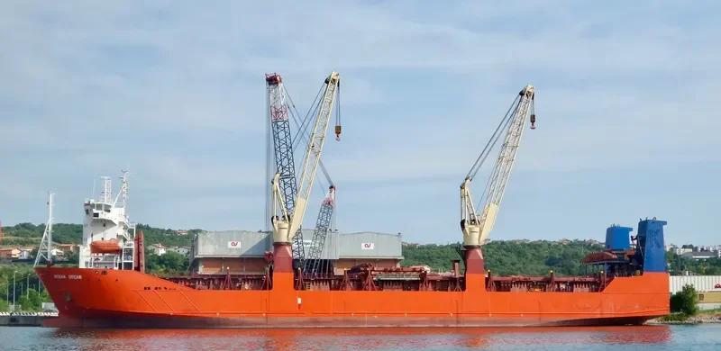 LADY MARIIA Ro-Ro IMO 9220641 photo 4