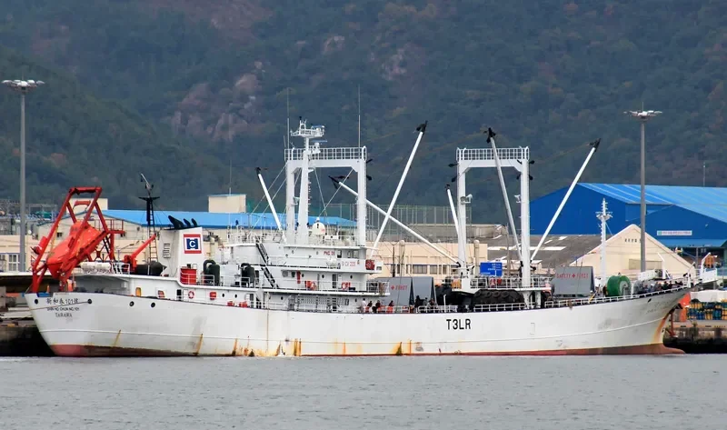 SHIN HO CHUN NO.101 General Cargo IMO 9220653 photo 9