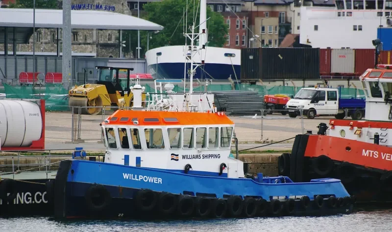 WILLPOWER General Cargo IMO 9220691 photo 2